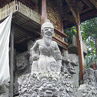 Photo de Bali - Balade, Garuda et spectacle